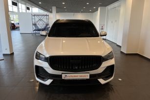 GEELY MONJARO (KX11)
