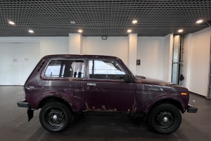 LADA 2121 (4X4)