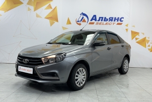 LADA VESTA