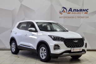 CHERY TIGGO 4 PRO