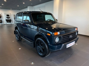 LADA 2121 (4X4)