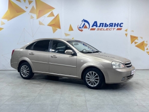 CHEVROLET LACETTI