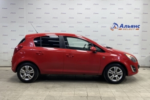 OPEL CORSA