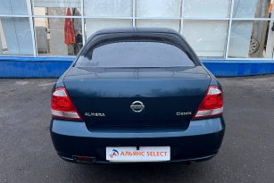 NISSAN ALMERA