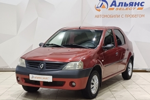 RENAULT LOGAN
