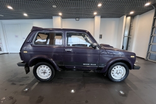 LADA 2121 (4X4)