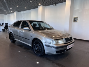 SKODA OKTAVIA