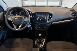LADA VESTA