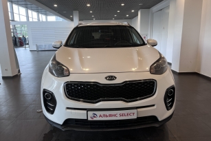 KIA SPORTAGE QL