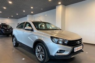 LADA VESTA CROSS