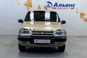 CHEVROLET NIVA