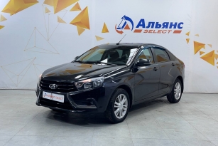LADA VESTA