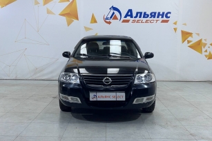 NISSAN ALMERA CLASSIC