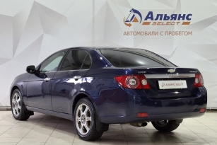CHEVROLET EPICA