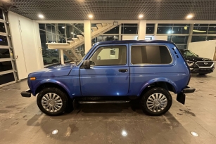 LADA 2121 (4X4)