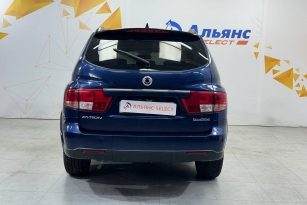 SSANGYONG KYRON