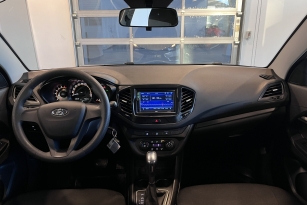 LADA VESTA