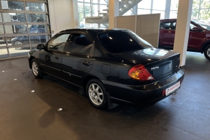 KIA SPECTRA