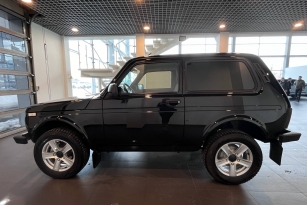 LADA 2121 (4X4)