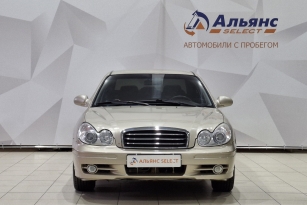 HYUNDAI SONATA