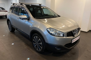 NISSAN QASHQAI+2