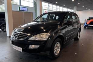 SSANGYONG KYRON