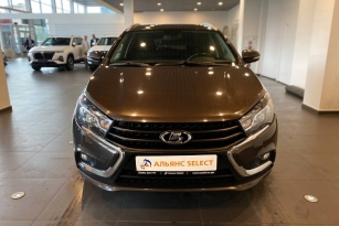 LADA VESTA