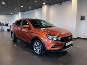 LADA VESTA
