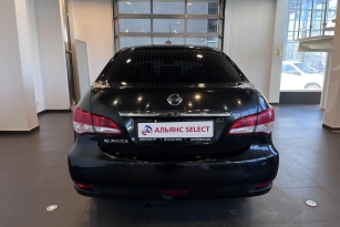 NISSAN ALMERA