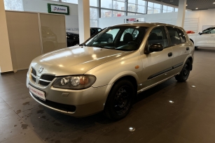 NISSAN ALMERA