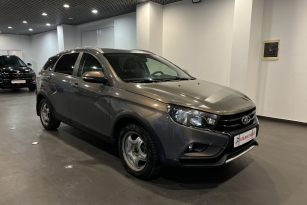LADA VESTA