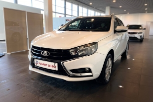 LADA VESTA