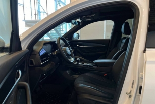 GEELY MONJARO (KX11)