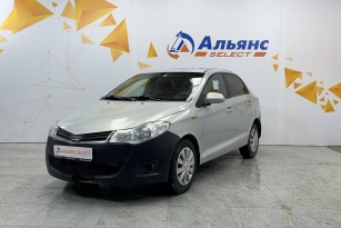 CHERY A13