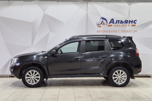 NISSAN TERRANO