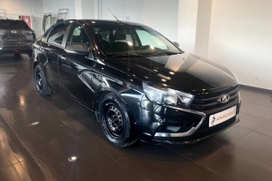 LADA VESTA