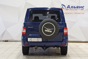 UAZ ПАТРИОТ