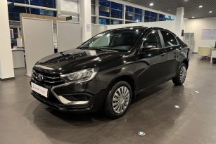 LADA VESTA