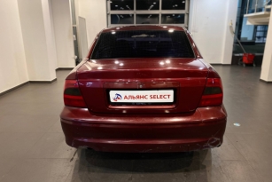 OPEL VECTRA