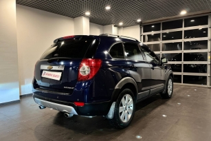 CHEVROLET CAPTIVA