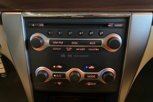 NISSAN TEANA