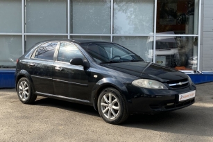 CHEVROLET LACETTI