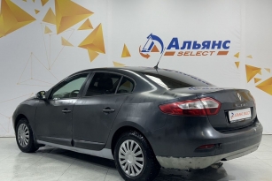 RENAULT FLUENCE