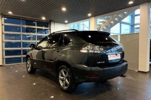 LEXUS RX350