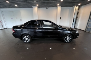 NISSAN ALMERA CLASSIC