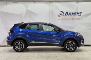 RENAULT KAPTUR