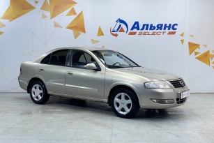 NISSAN ALMERA CLASSIC