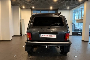 LADA 2121 (4X4)