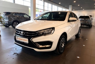 LADA VESTA
