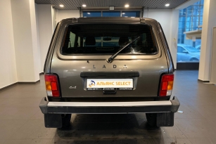 LADA 2121 (4X4)
